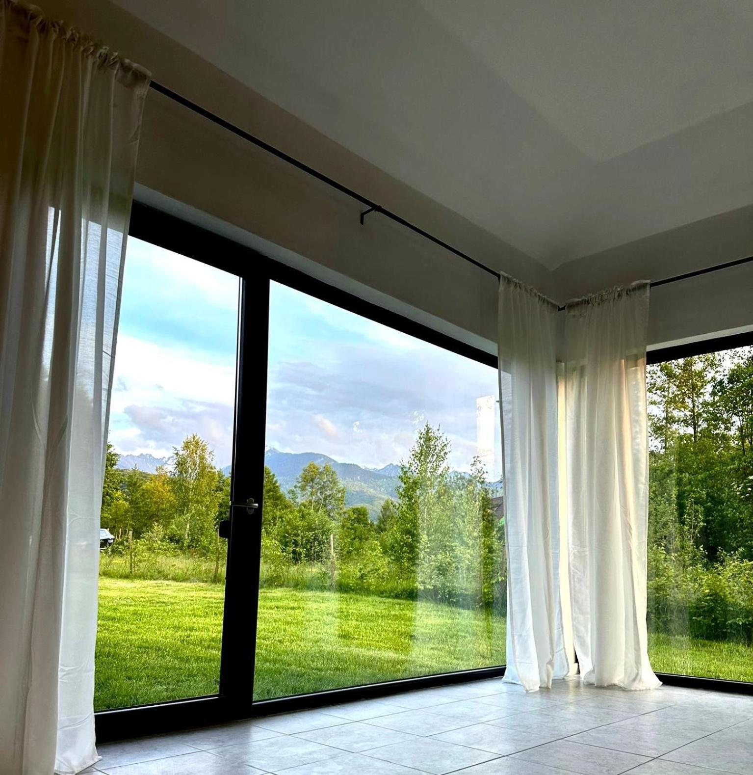 Cottage Bytheriver Arpaşu de Sus Exteriör bild