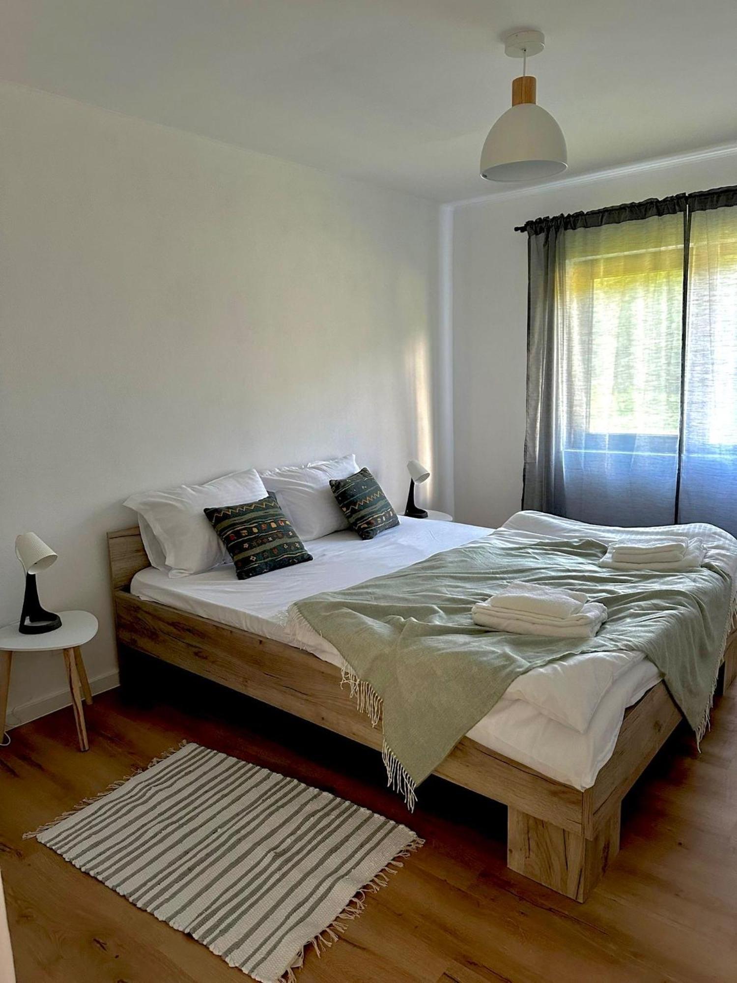 Cottage Bytheriver Arpaşu de Sus Exteriör bild